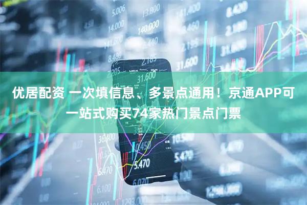 优居配资 一次填信息、多景点通用！京通APP可一站式购买74家热门景点门票